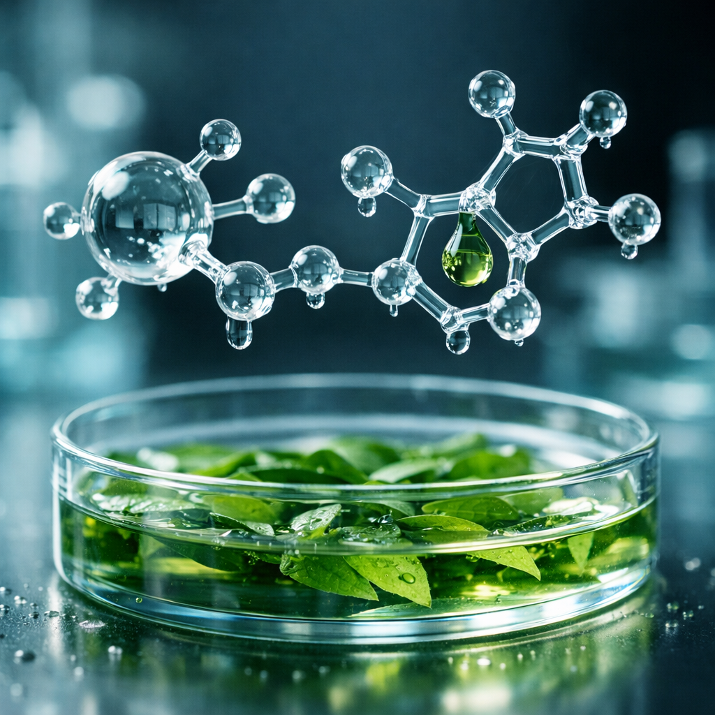 식물 대사 개선 미생물